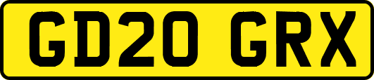 GD20GRX