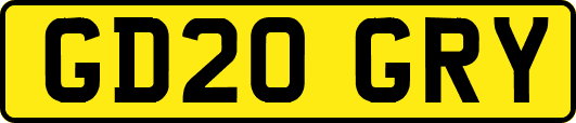 GD20GRY