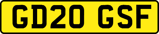 GD20GSF