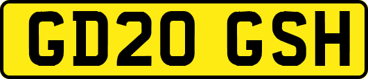 GD20GSH