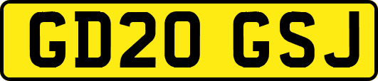 GD20GSJ
