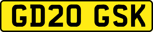 GD20GSK