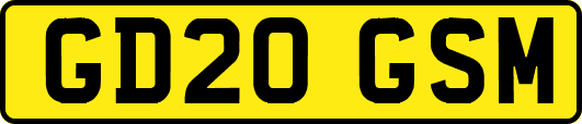 GD20GSM