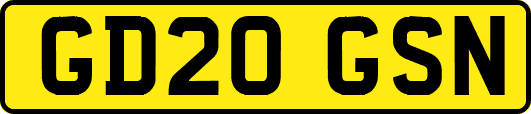 GD20GSN