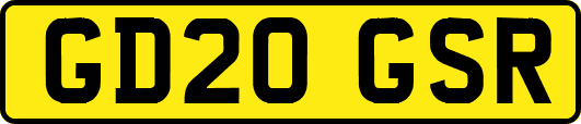 GD20GSR