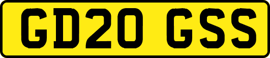 GD20GSS
