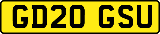 GD20GSU