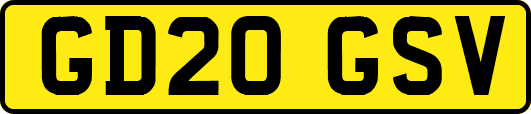 GD20GSV