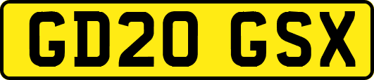 GD20GSX