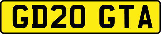 GD20GTA