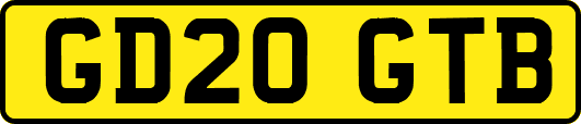 GD20GTB