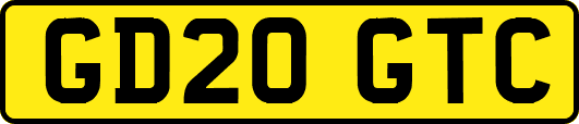 GD20GTC