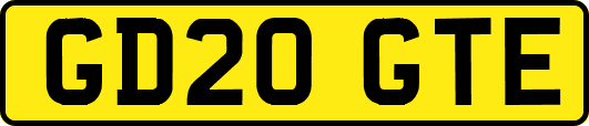 GD20GTE