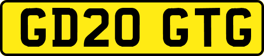 GD20GTG