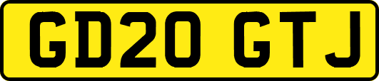 GD20GTJ