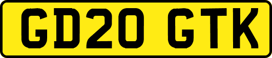 GD20GTK