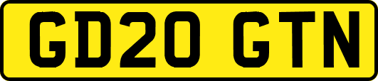 GD20GTN