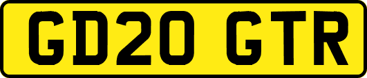 GD20GTR