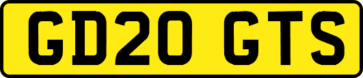 GD20GTS