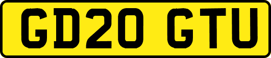GD20GTU
