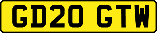 GD20GTW