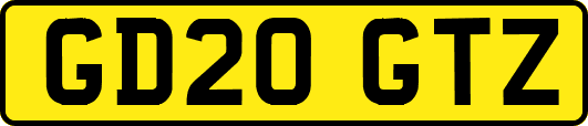 GD20GTZ