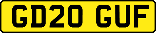 GD20GUF
