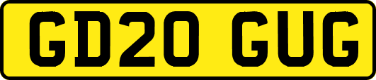 GD20GUG