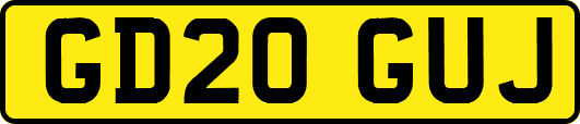 GD20GUJ
