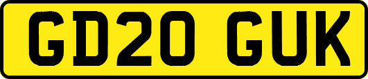GD20GUK