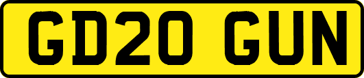 GD20GUN