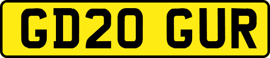 GD20GUR