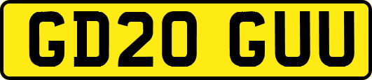GD20GUU