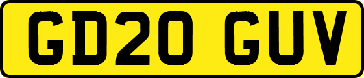 GD20GUV