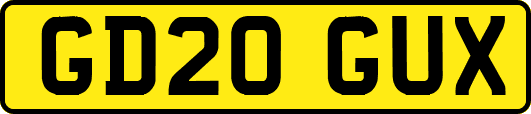 GD20GUX
