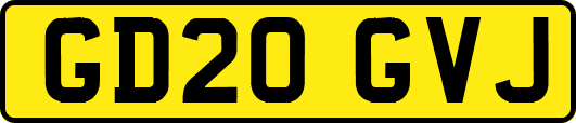 GD20GVJ