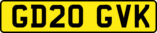 GD20GVK