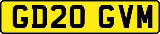 GD20GVM