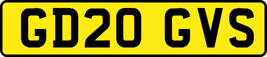 GD20GVS