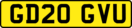 GD20GVU