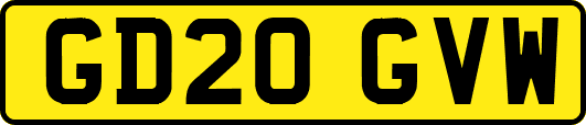 GD20GVW