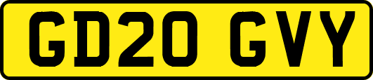 GD20GVY