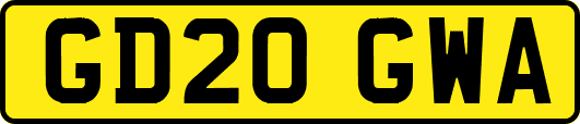 GD20GWA