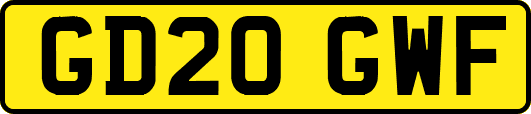 GD20GWF