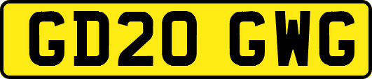 GD20GWG