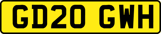GD20GWH