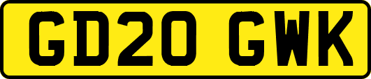 GD20GWK