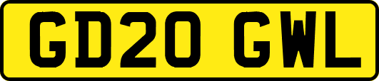 GD20GWL