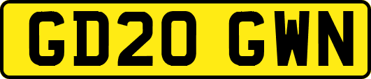 GD20GWN