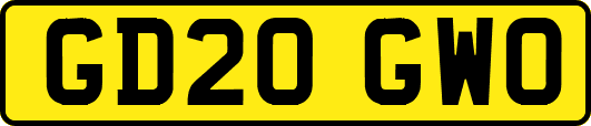 GD20GWO